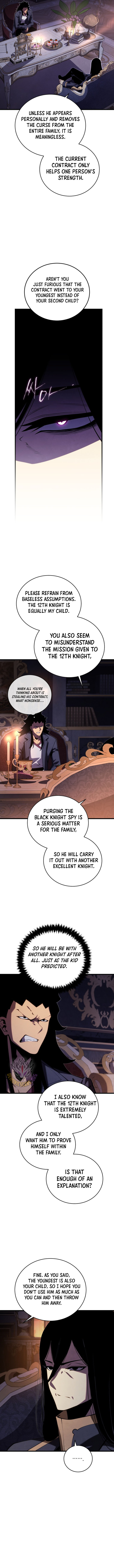 Swordmaster's Youngest Son Chapter 205 10
